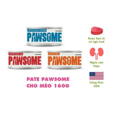 Pate Mèo Mọi Lứa Tuổi Pawsome 160g - Paddy Pet Shop
